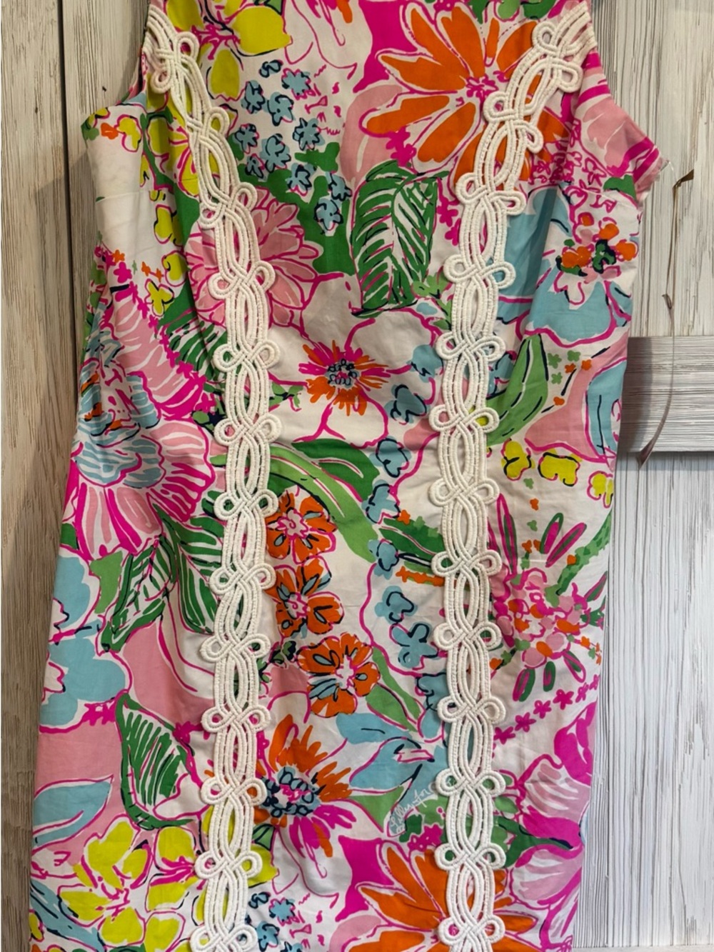 Lilly Pulizter Dress